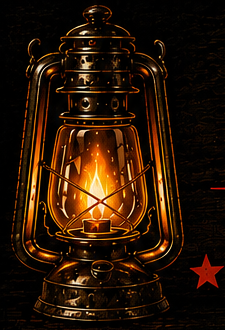 HCH lantern